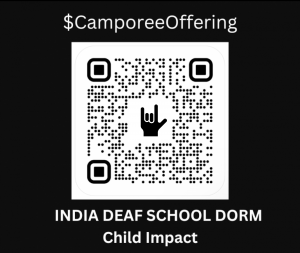 QR Code India Deaf School Dorm 7.25.24